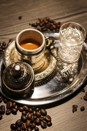 CAFFETTERIA & SOFT DRINKS