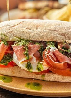 PANINI FARCITI